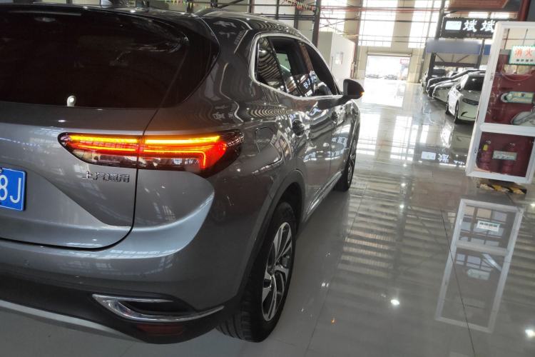 Used Buick Envision 2020 Encore S 652T Four-Wheel Drive Luxury Model