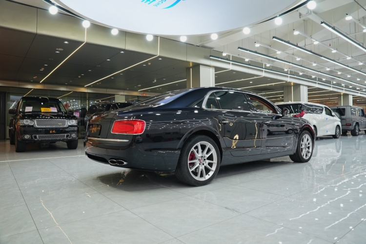 Used Bentley Flying Spur 