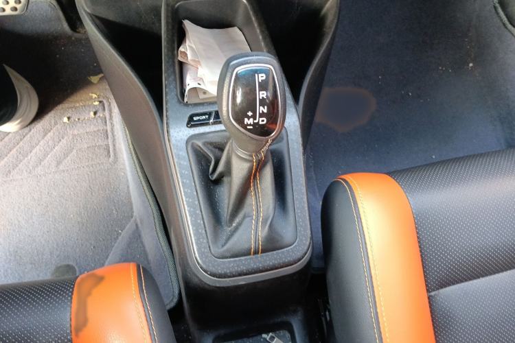 Used Geely Auto Vision X1 2017 1.3L Automatic Player Edition