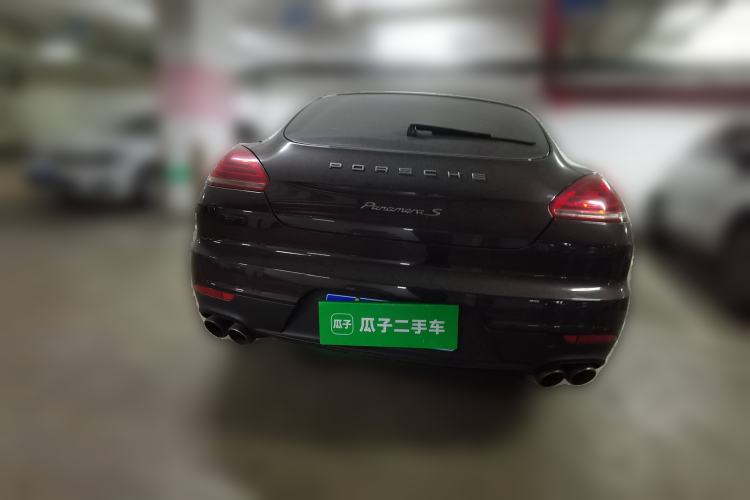 Used Porsche Panamera 2014 Panamera S Executive 3.0T