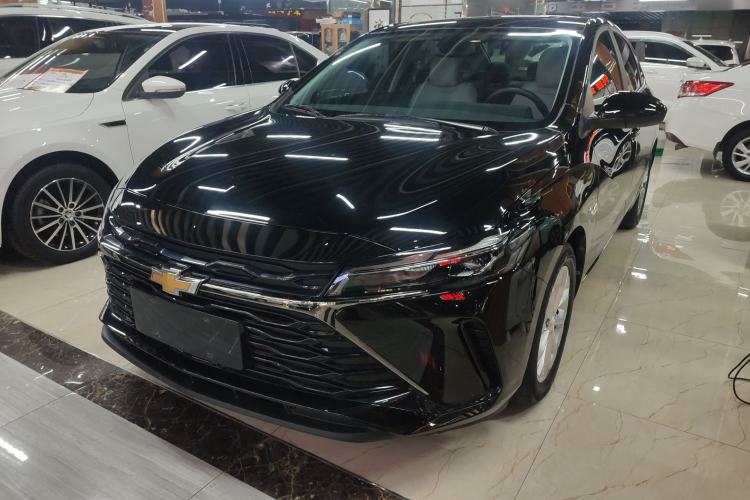 Used Chevrolet Monza 2023 1.5L Dual-Clutch Enjoyment Edition