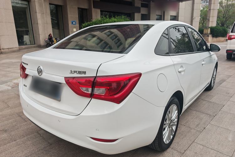 Used Buick GT 2016 15N Automatic Elite Edition Exterior 3