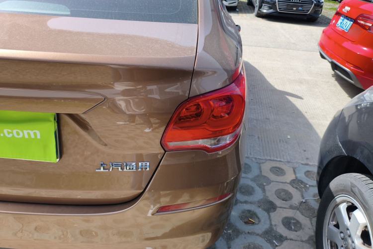 Used Chevrolet Cavalier 2019 320 Automatic Enjoyment with Sunroof
