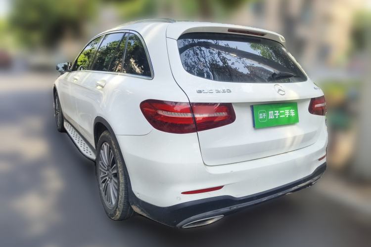 Used Mercedes-Benz GLC 2017 GLC 260 4MATIC Dynamic Edition