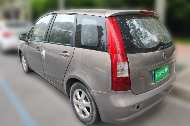 Used FORTHING Joyear 2014 XL Facelift 1.5L Manual Comfort Model Rear Left 45 Deg