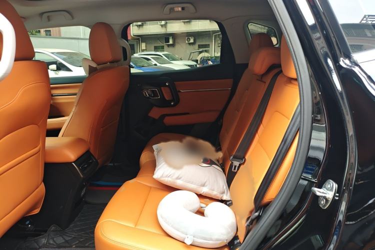 Used Haval H Dog 2023 1.5T Two-Wheel Drive Chao Ye Version Plus
