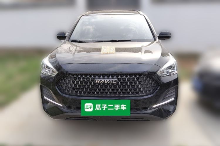 Used Haval M6 2019 1.5T DCT Two-Wheel Drive Value Edition China VI Standard Front