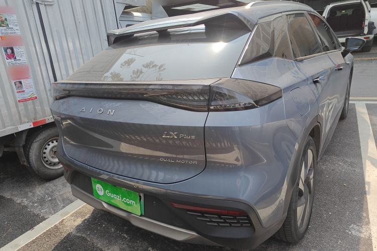 Used AION LX 2022 Plus 80D Flagship Edition