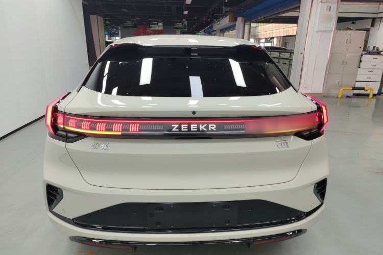 Used Zeekr 001 2026 95° All-Wheel-Drive Max Edition Rear