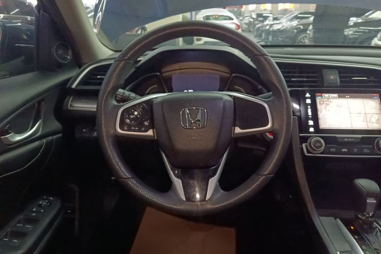 Used Honda Civic 2019 220TURBO CVT Dynamic Edition China VI