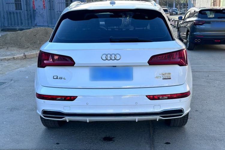Used Audi Q5L 2018 40 TFSI Prestige Fashion Edition China VI
