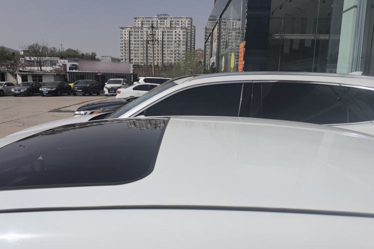 Used Geely Auto Vision 2020 1.5L CVT Asian Games Edition Roof
