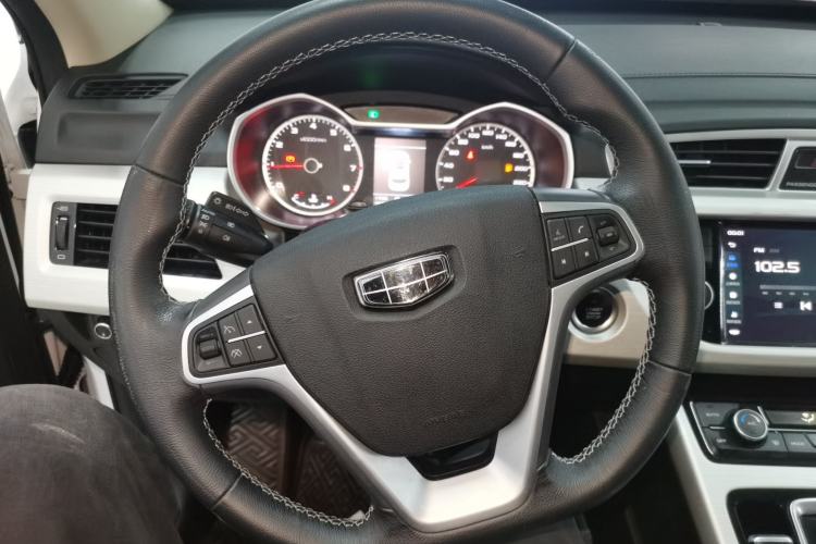 Used Geely Auto Emgrand X7 Sport 2020 1.8TD DCT Two-Wheel Drive Zhiya Model