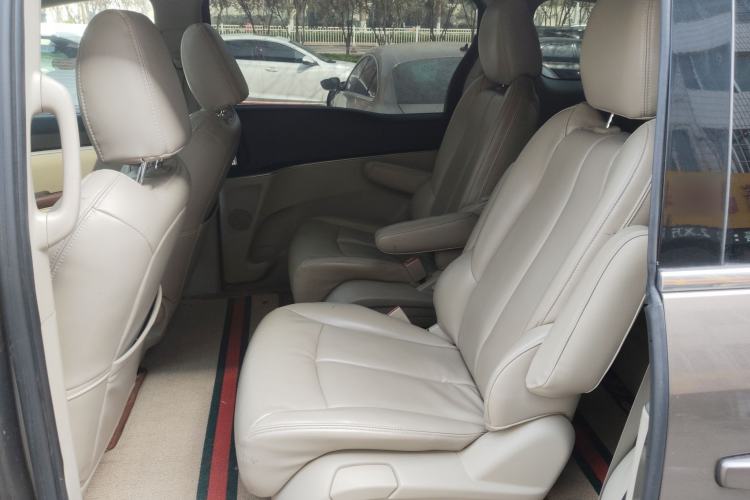 Used Buick GL8 2014 2.4L CT Luxury Business Comfort Edition
