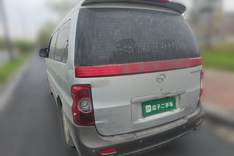 Used JAC Group Refine 2011 2.0L Government Procurement Version Manual Luxury Trim
