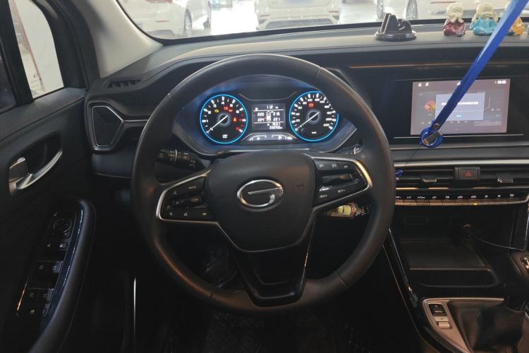 Used GAC Trumpchi GS4 2020 270T Manual Elite Edition