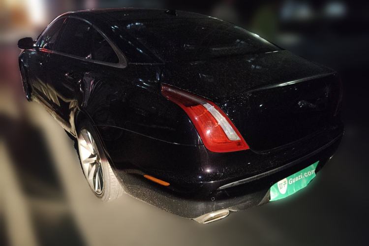 Used Jaguar XJ 2014 XJL 3.0 SC Two-Wheel-Drive Panoramic Business Edition