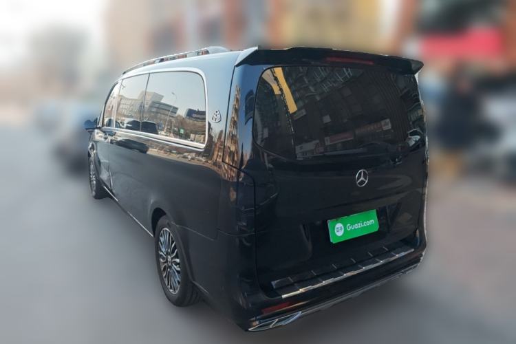 Used Mercedes-Benz Vito 2020 2.0T Elite Version 7 Seats
