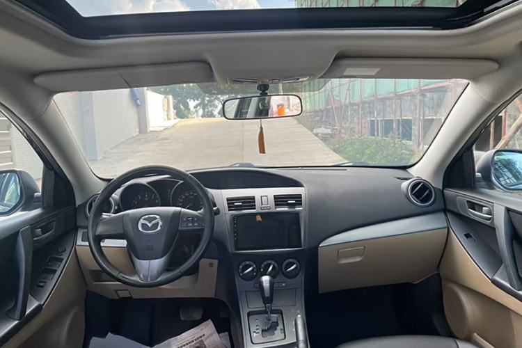 Used Mazda Mazda 3 2011 Sedan 1.6L Automatic Elite Model