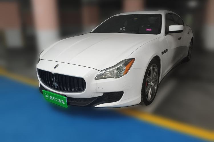 Used Maserati President 2013 3.0T Standard Model