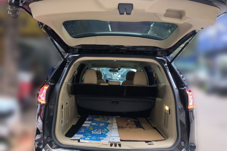 Used Ford Edge 2016 EcoBoost 245 Two-Wheel-Drive Titanium 5-Seater