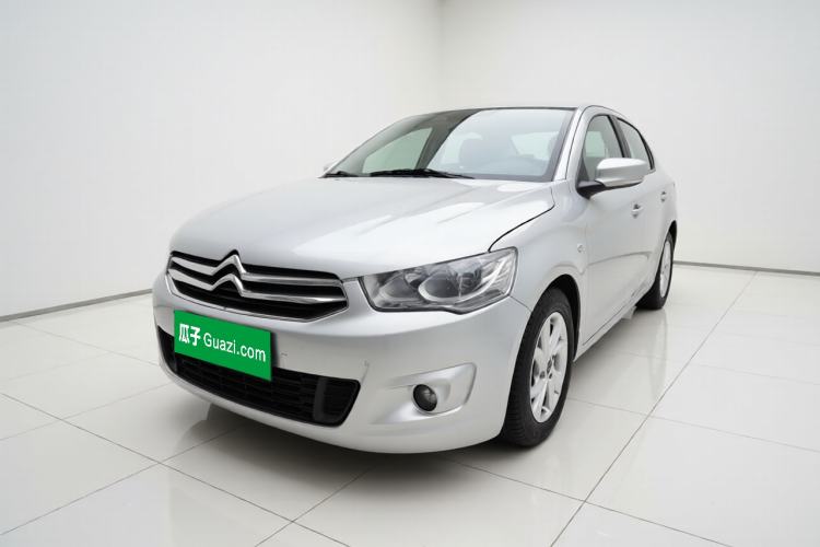 Used Citroen Elysee 2014 1.6L Automatic Fashion Model