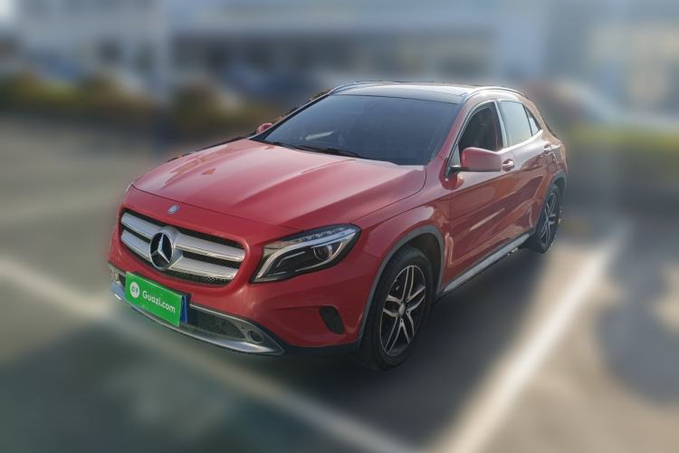 Used Mercedes-Benz GLA 2016 GLA 200 Fashion Model