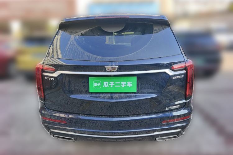 Used Cadillac XT6 2021 2.0T 7-Seater Two-Wheel-Drive Luxury Version