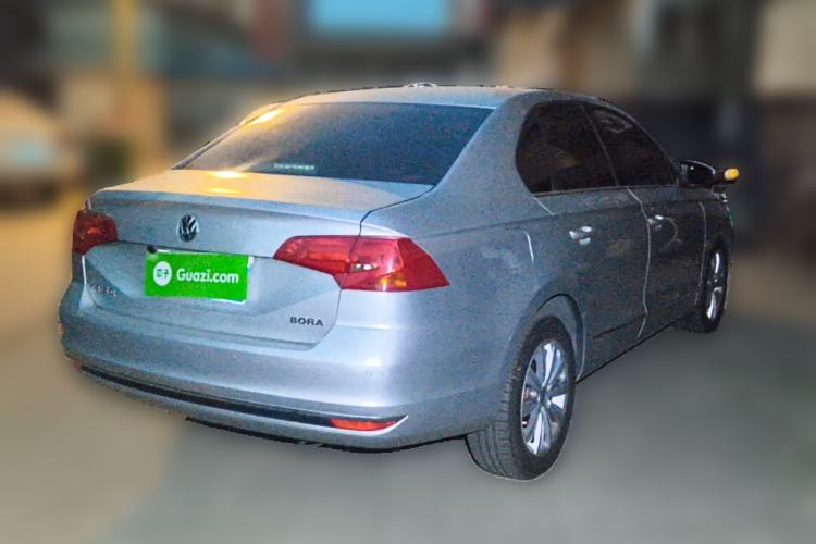 Used Volkswagen Bora 2016 1.6L Automatic Comfort Model