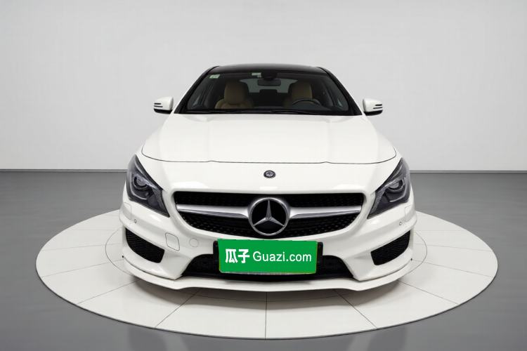 Used Mercedes-Benz CLA 2015 CLA 220 4MATIC