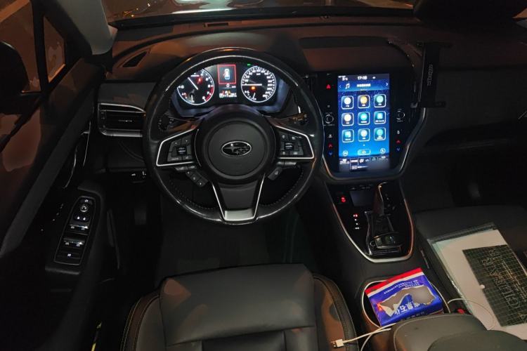 Used Subaru Outback 2021 2.5i Touring Edition EyeSight
