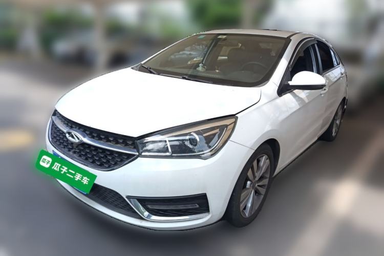 Used Chery Arrizo 5 2016 1.5L Manual Lingrui Edition