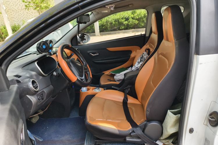 Used Chery QQ Little Ant 2018 400 4-Seater Smart Edition Left Front Seat