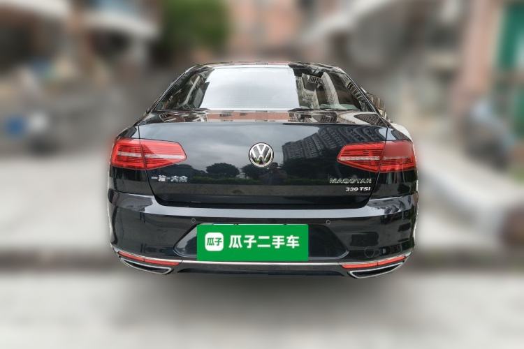 Used Volkswagen Magotan 2018 Facelift 330TSI DSG Luxury Model Rear