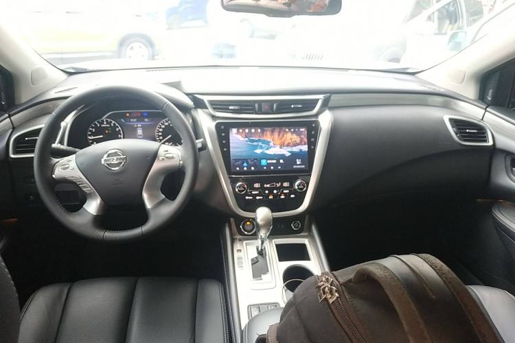 Used Nissan Murano 2021 2.5L XL Two-Wheel Drive Smart Connect Luxury Edition