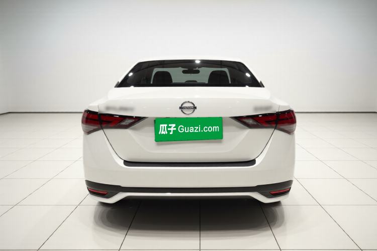 Used Nissan Sylphy 2026 1.6L CVT Comfort Edition Exterior 4