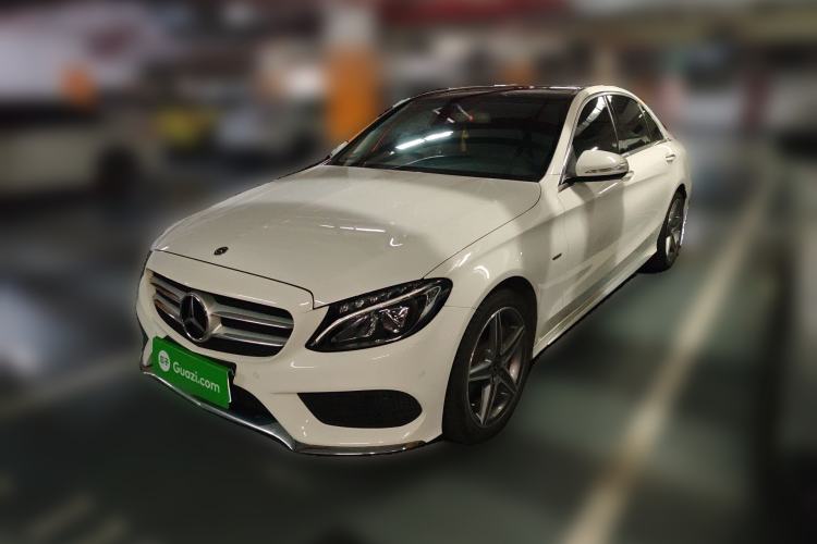 Used Mercedes-Benz C-Class 2018 C 200 L Sport Edition Achievement Special Edition