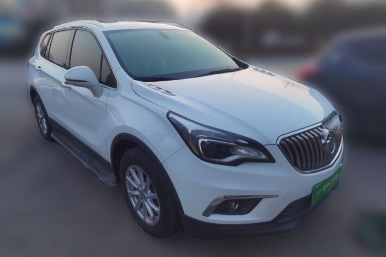 Used Buick Envision 2016 20T Two-Wheel-Drive Elite Model