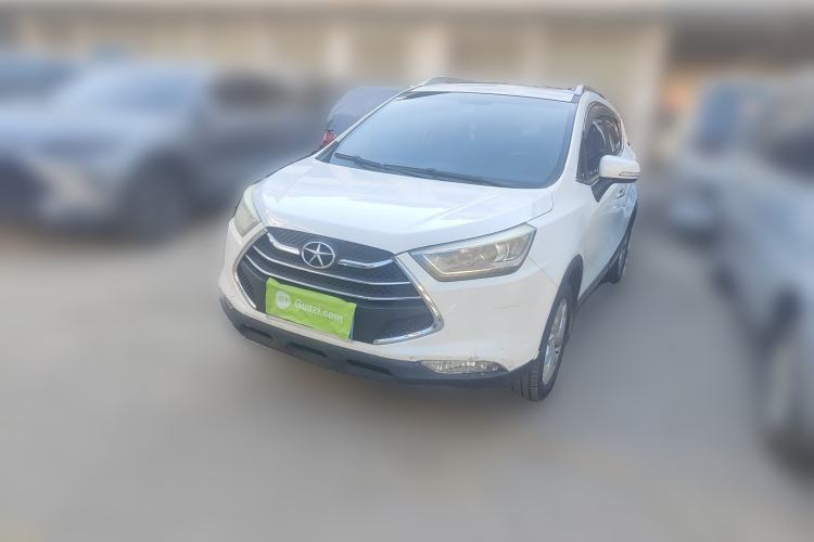 Used JAC Refine S3 2015 1.5L Manual Luxury Smart Deluxe Edition