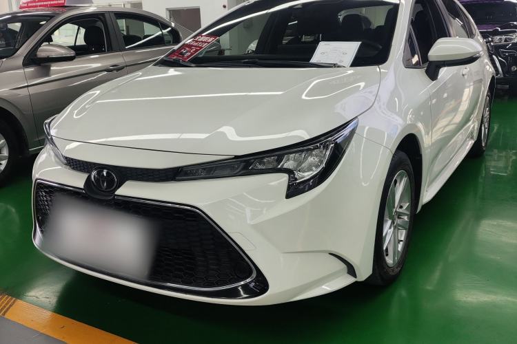 Used Toyota Levin 2019 185T CVT Luxury Edition China VI Standard