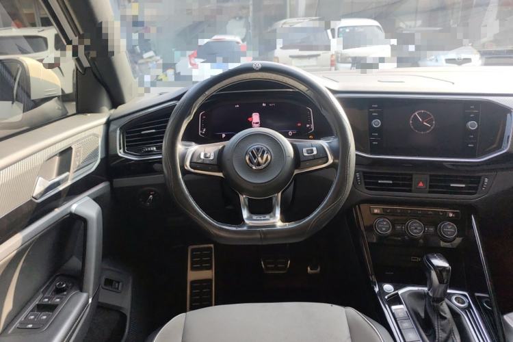 Used Volkswagen Tayron 2019 380TSI Four-Wheel Drive R-Line China VI-standard