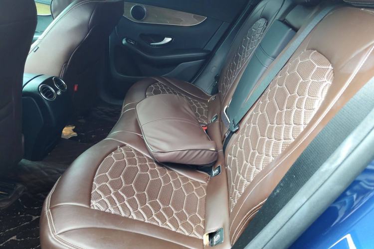 Used Mercedes-Benz GLC Coupe 2019 GLC 260 4MATIC Coupe SUV