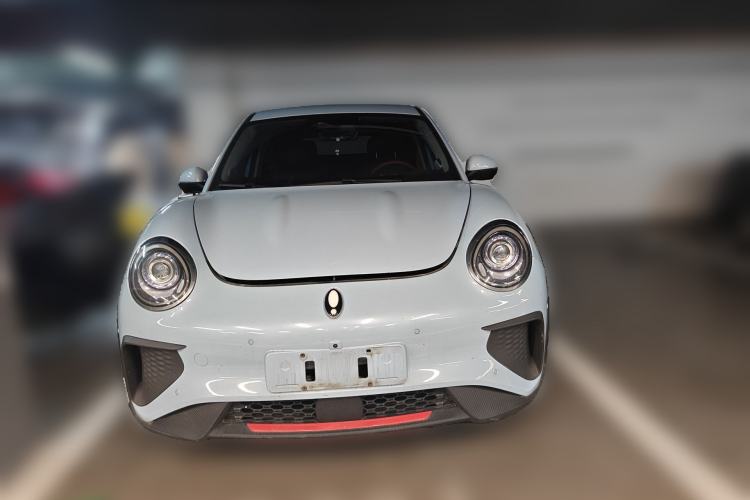 Used ORA Good Cat GT 2022 Mulan Edition 480km Long-Range续航