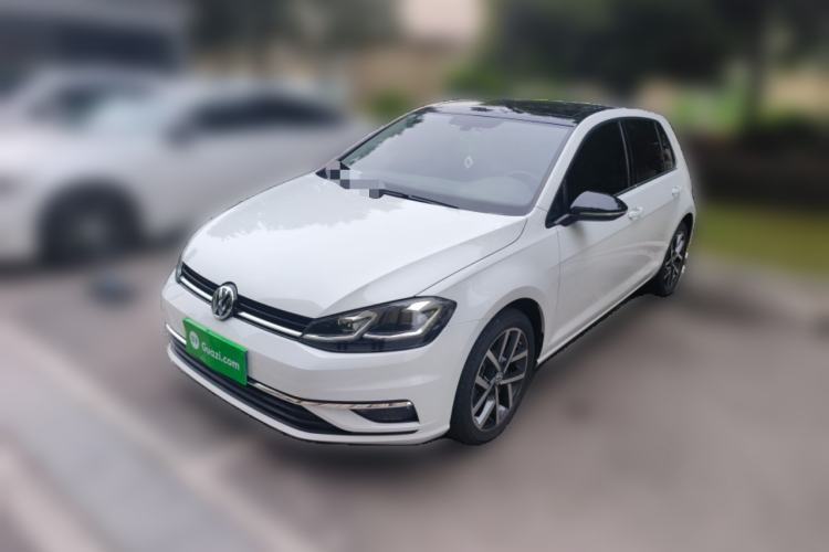 Used Volkswagen Golf 2020 Zhiai Edition 280TSI DSG Comfort Model