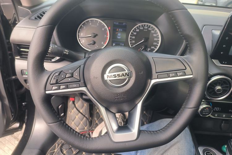 Used Nissan Sylphy 2022 1.6L XL CVT Enjoyment Edition
