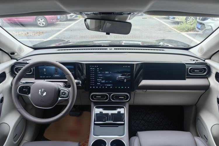 Used Leapmotor C11 2023 Range-Extended 180 Comfort Edition