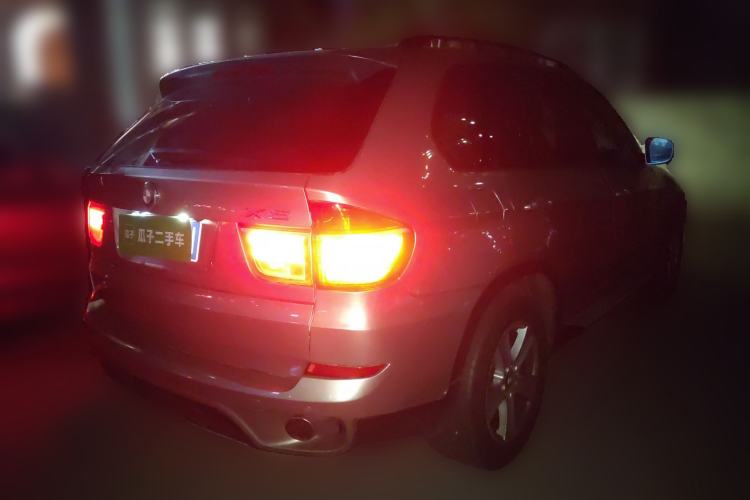 Used BMW X5 2011 xDrive35i Leading Model