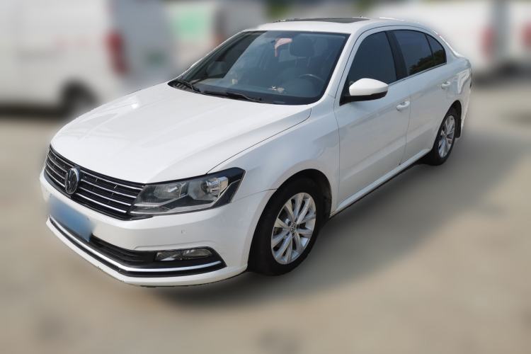 Used Volkswagen Lavida 2015 1.6L Automatic Comfort Edition