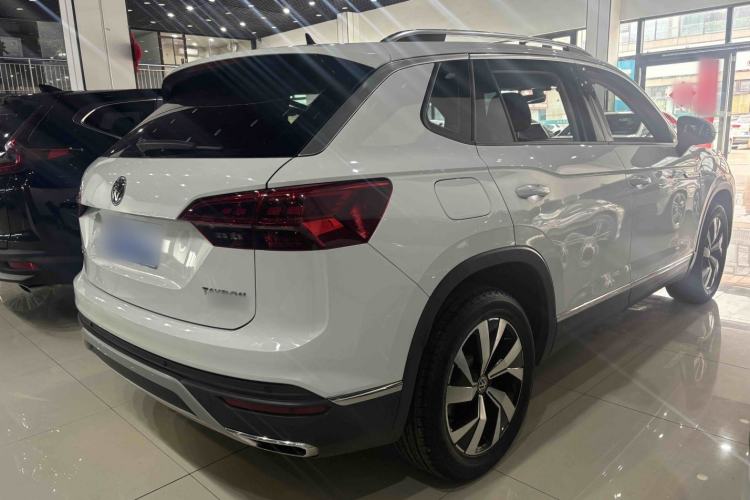 Used Volkswagen Tayron 2020 330TSI Two-Wheel Drive Luxury Smart Connectivity Version