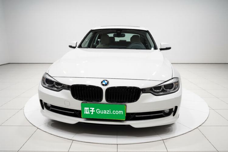 Used BMW 3 Series 2014 320Li Fashion Model
